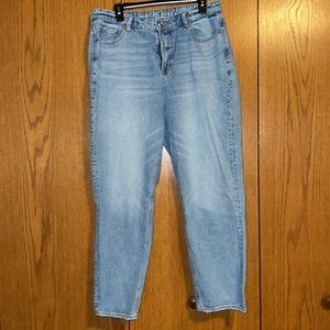 American Eagle Mom Jean